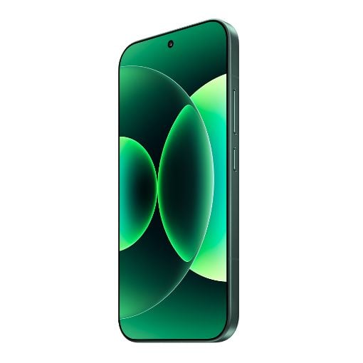 Εικόνα της Smartphone Xiaomi 17 5G NFC Dual Sim 12GB 512GB Green MZB0MMJEU