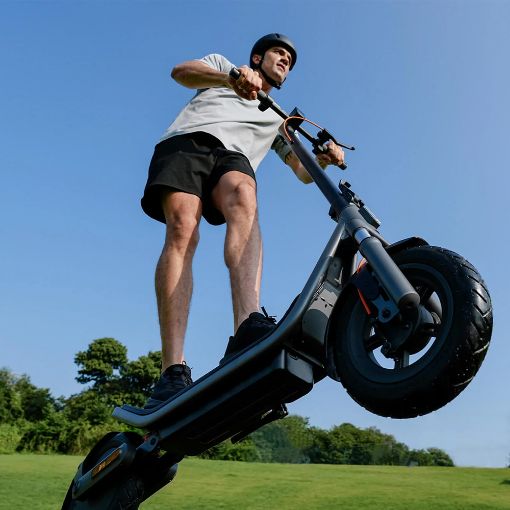 Εικόνα της Xiaomi Electric Scooter 6 Black BHR08R2GL