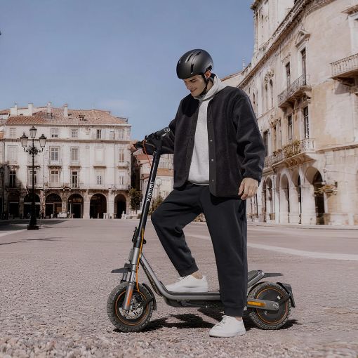 Εικόνα της Xiaomi Electric Scooter 6 Pro Black BHR08QQGL