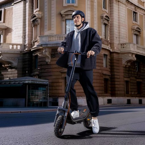 Εικόνα της Xiaomi Electric Scooter 6 Pro Black BHR08QQGL