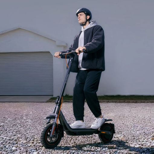 Εικόνα της Xiaomi Electric Scooter 6 Pro Black BHR08QQGL