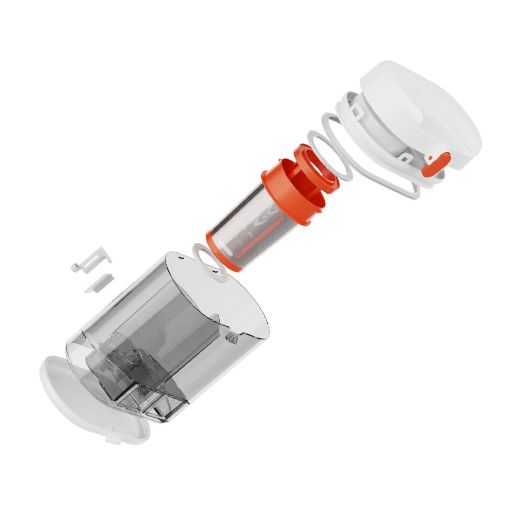 Εικόνα της Xiaomi Dust Mite Vacuum Cleaner 2 Pro 500W White BHR08LXEU