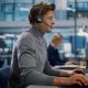 Εικόνα της Headset Yealink WH64 DECT Wireless Dual 1208674
