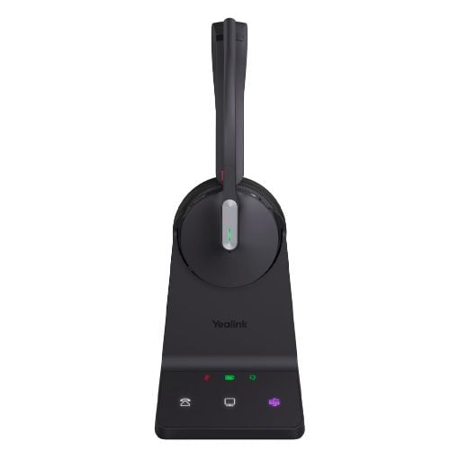 Εικόνα της Headset Yealink WH64 DECT Wireless Dual 1208674