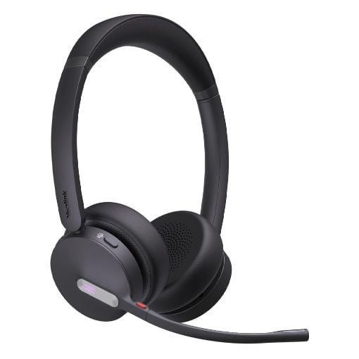 Εικόνα της Headset Yealink WH64 DECT Wireless Dual 1208674