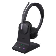 Εικόνα της Headset Yealink WH64 DECT Wireless Dual 1208674