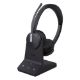 Εικόνα της Headset Yealink WH64 DECT Wireless Dual 1208674