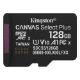 Εικόνα της Κάρτα Μνήμης MicroSDXC Kingston Canvas Select Plus 128GB Class 10 UHS-I U1 SDCS3/128GBSP