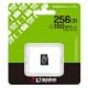 Εικόνα της Κάρτα Μνήμης MicroSDXC Kingston Canvas Select Plus 256GB Class 10 UHS-I U1 SDCS3/256GBSP