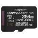 Εικόνα της Κάρτα Μνήμης MicroSDXC Kingston Canvas Select Plus 256GB Class 10 UHS-I U1 SDCS3/256GBSP