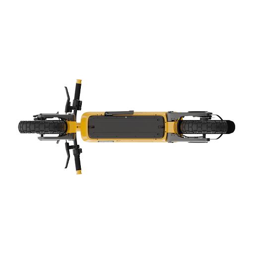 Εικόνα της Xiaomi Electric Scooter 6 Ultra Yellow/Black BHR08KTGL