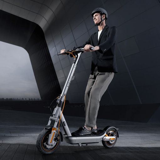 Εικόνα της Xiaomi Electric Scooter 6 Max Grey BHR08QLGL
