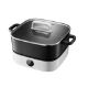 Εικόνα της Xiaomi Multifunctional Hot Pot Cooker 6lt 2000W Black/White BHR9704EU