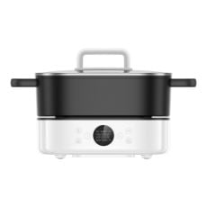 Εικόνα της Xiaomi Multifunctional Hot Pot Cooker 6lt 2000W Black/White BHR9704EU