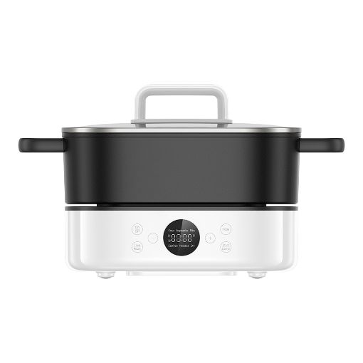 Εικόνα της Xiaomi Multifunctional Hot Pot Cooker 6lt 2000W Black/White BHR9704EU