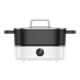 Εικόνα της Xiaomi Multifunctional Hot Pot Cooker 6lt 2000W Black/White BHR9704EU