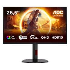 Εικόνα της Οθόνη AOC Q27G4ZDR 26,5" QD-OLED QHD 240Hz HDR