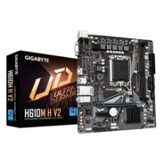 Εικόνα της Gigabyte H610M H V2 DDR5 Micro-ATX s1700