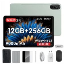 Εικόνα της BlackView Mega 2 Set 12" 12GB 256GB Green