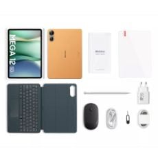 Εικόνα της BlackView Tab Mega 12 Set 12.2" 5G 12GB 256GB Gold