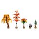 Εικόνα της LEGO Icons: Autumn Cottage Garden 11372