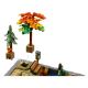 Εικόνα της LEGO Icons: Autumn Cottage Garden 11372