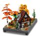 Εικόνα της LEGO Icons: Autumn Cottage Garden 11372
