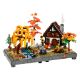 Εικόνα της LEGO Icons: Autumn Cottage Garden 11372