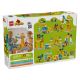 Εικόνα της LEGO Duplo: 3 in 1 Construction Site and Vehicles 10476