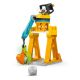 Εικόνα της LEGO Duplo: 3 in 1 Construction Site and Vehicles 10476