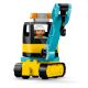 Εικόνα της LEGO Duplo: 3 in 1 Construction Site and Vehicles 10476