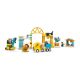 Εικόνα της LEGO Duplo: 3 in 1 Construction Site and Vehicles 10476