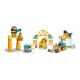 Εικόνα της LEGO Duplo: 3 in 1 Construction Site and Vehicles 10476