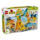 Εικόνα της LEGO Duplo: 3 in 1 Construction Site and Vehicles 10476