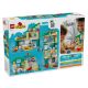 Εικόνα της LEGO Duplo: 3 in 1 Modern Family House with Figures 10470