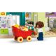 Εικόνα της LEGO Duplo: 3 in 1 Modern Family House with Figures 10470