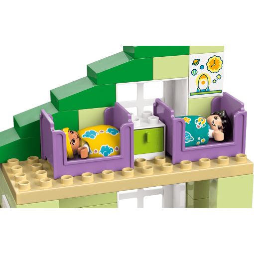 Εικόνα της LEGO Duplo: 3 in 1 Modern Family House with Figures 10470