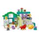 Εικόνα της LEGO Duplo: 3 in 1 Modern Family House with Figures 10470