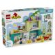Εικόνα της LEGO Duplo: 3 in 1 Modern Family House with Figures 10470