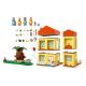 Εικόνα της LEGO Bluey: Bluey's Family House 11203