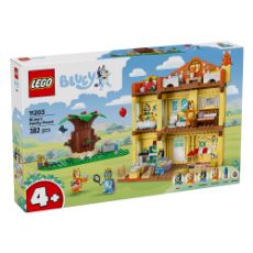 Εικόνα της LEGO Bluey: Bluey's Family House 11203