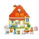 Εικόνα της LEGO Bluey: Bluey's Family House with Memory Game 10459