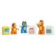 Εικόνα της LEGO Bluey: Bluey's Family House with Memory Game 10459