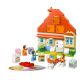 Εικόνα της LEGO Bluey: Bluey's Family House with Memory Game 10459