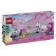 Εικόνα της LEGO Gabby's Dollhouse: Gabby's Brick-Built Cat Friends 11215