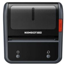 Εικόνα της Εκτυπωτής Ετικετών Niimbot B3S-P Bluetooth Grey