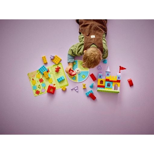 Εικόνα της LEGO Duplo: Hopsy's Castle Game 10450