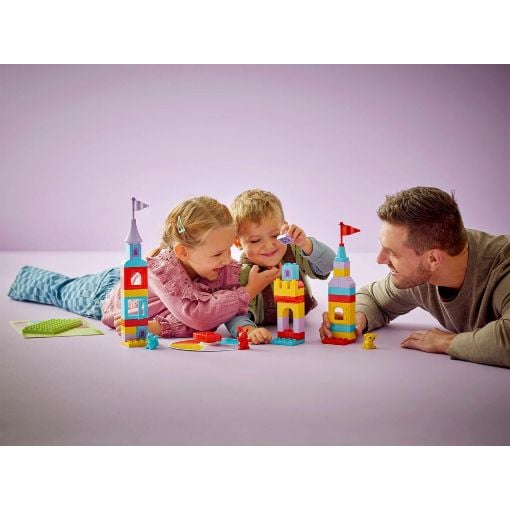 Εικόνα της LEGO Duplo: Hopsy's Castle Game 10450