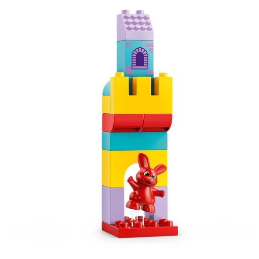 Εικόνα της LEGO Duplo: Hopsy's Castle Game 10450