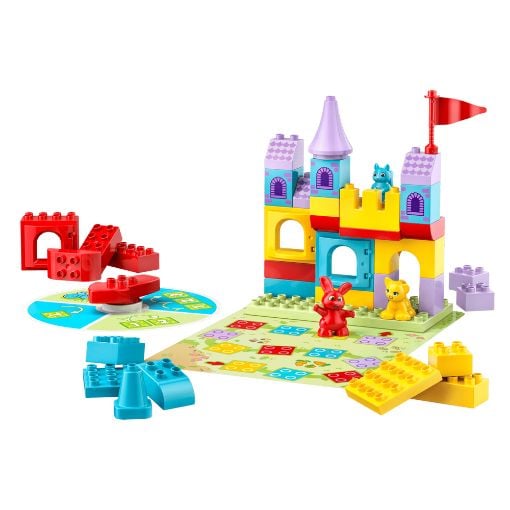 Εικόνα της LEGO Duplo: Hopsy's Castle Game 10450